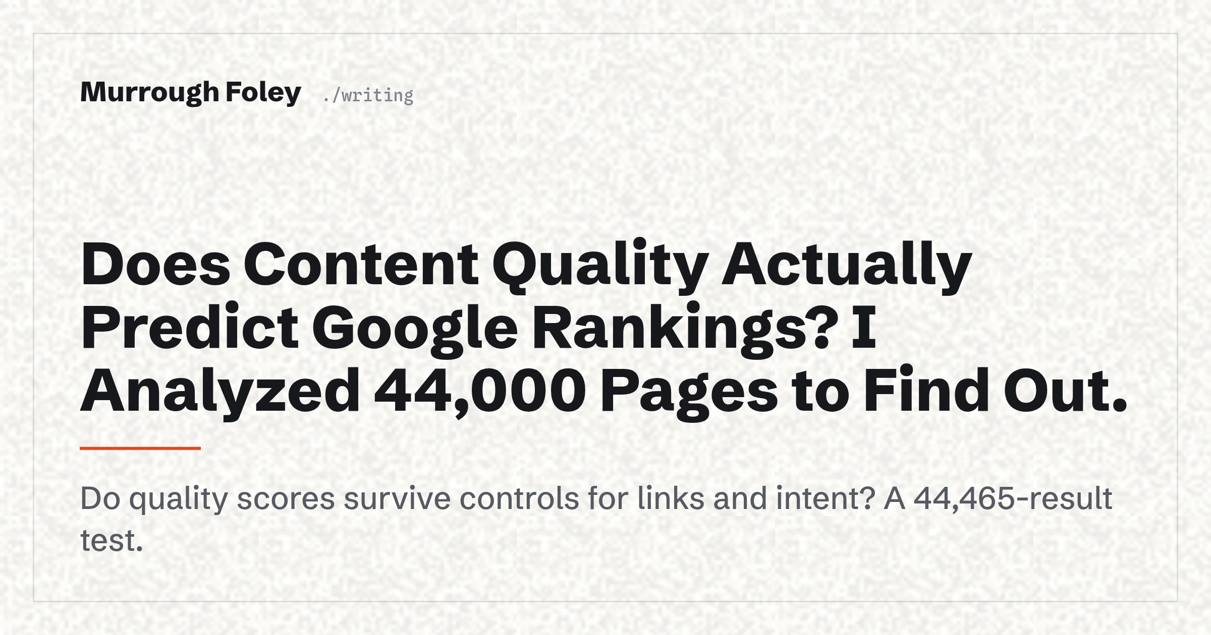 does-content-quality-actually-predict-google-rankings-i-anal